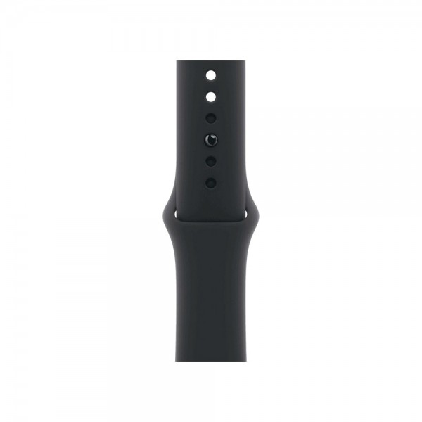 Б/У Apple Watch Series 11 GPS + Cellular 46mm Slate Titanium Case з Black Sport Band M/L