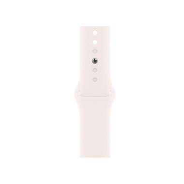 Б/У Apple Watch Series 11 GPS + Cellular 42mm Gold Titanium Case with Light Blush Sport Band M/L