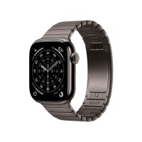 Б/У Apple Watch Series 11 GPS + Cellular 42mm Slate Titanium Case with Slate Link Bracelet