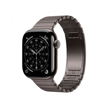 Б/У Apple Watch Series 11 GPS + Cellular 42mm Slate Titanium Case with Slate Link Bracelet
