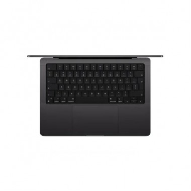 Apple MacBook Pro 14" M5 Pro 48GB/2TB/18CPU/20GPU Space Black Nano-texture display 2026 (Z1ML002Y2)