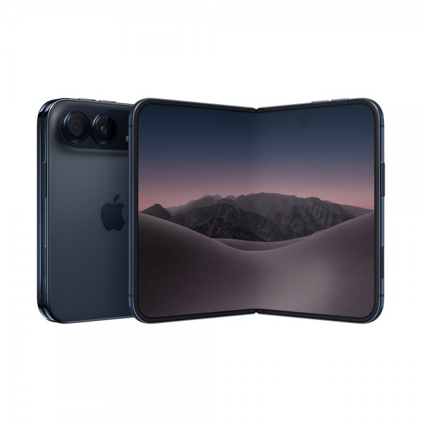 New Apple iPhone Duo 256GB Night Sky Sim + eSIM