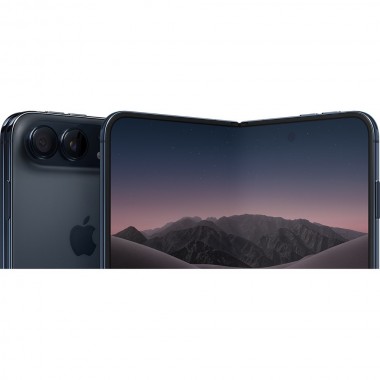 New Apple iPhone Duo 256GB Night Sky Sim + eSIM