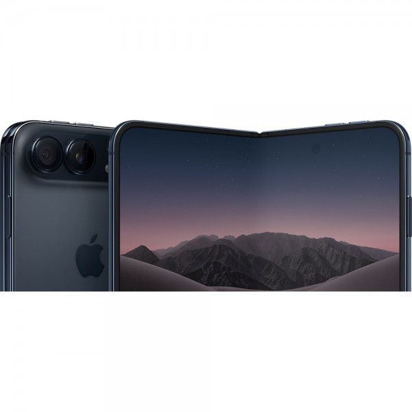 New Apple iPhone Duo 256GB Night Sky Sim + eSIM New Apple iPhone Duo 256GB Night Sky Sim + eSIM