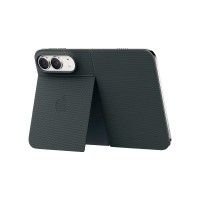 Чехол Apple Folio with Kickstand for iPhone Duo Navy Blue