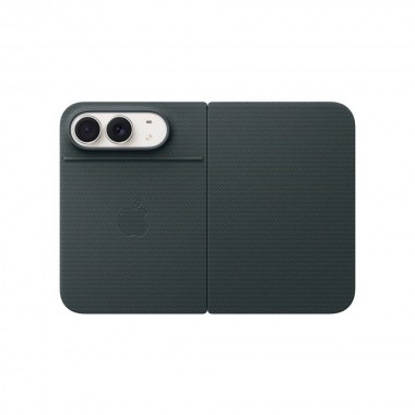 Чехол Apple Folio with Kickstand for iPhone Duo Navy Blue