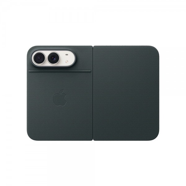 Чехол Apple Folio with Kickstand for iPhone Duo Navy Blue