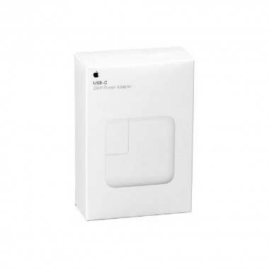 Apple Power Adapter 29W USB-C