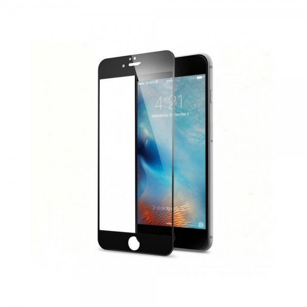Защитное Стекло GLASS 3D для iPhone 6 Black