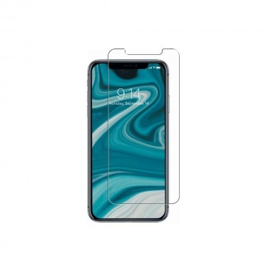 Захисне скло MRYES 2D for iPhone Xr