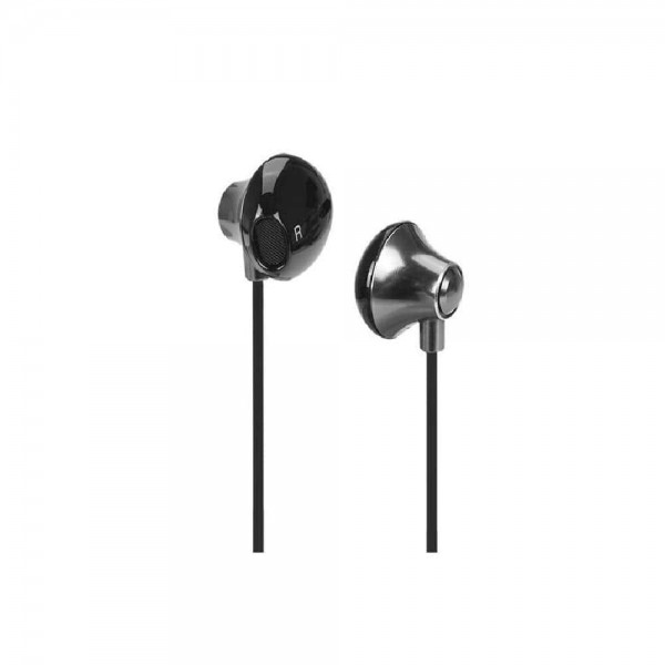 Навушники USAMS US-SJ022 Fashionable Metal - Ejoy Series  grey