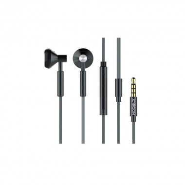 Навушники Joyroom E204 + micro black