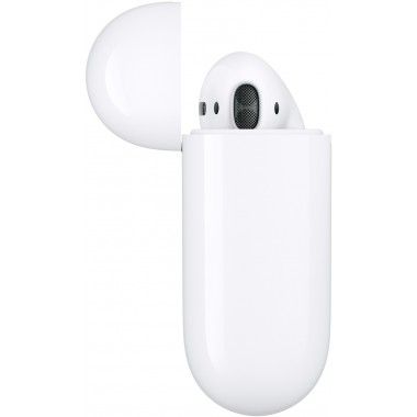 Apple AirPods 2 with Wireless Charging Case MRXJ2