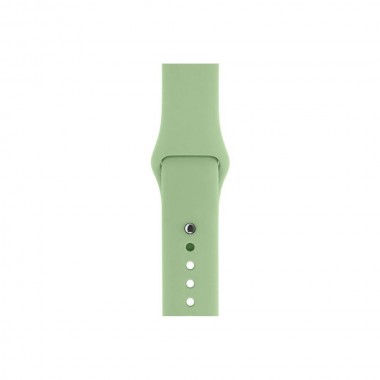 Ремешок для Apple Watch 38/40mm Mint Резиновый