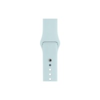 Ремешок для Apple Watch 38/40mm Turquoise Резиновый
