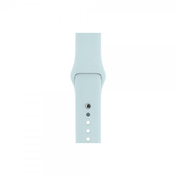 Ремешок для Apple Watch 38/40mm Turquoise Резиновый