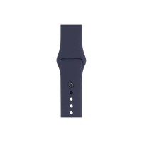 Ремешок для Apple Watch 38/40mm Midnight Blue Резиновый