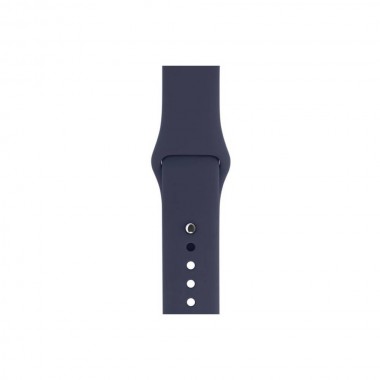 Ремешок для Apple Watch 38/40mm Midnight Blue Резиновый