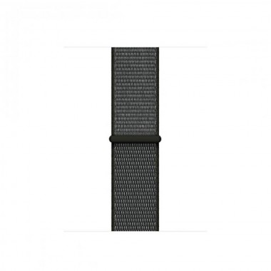 Ремінець для Apple Watch 38/40mm Dark Olive Тканина