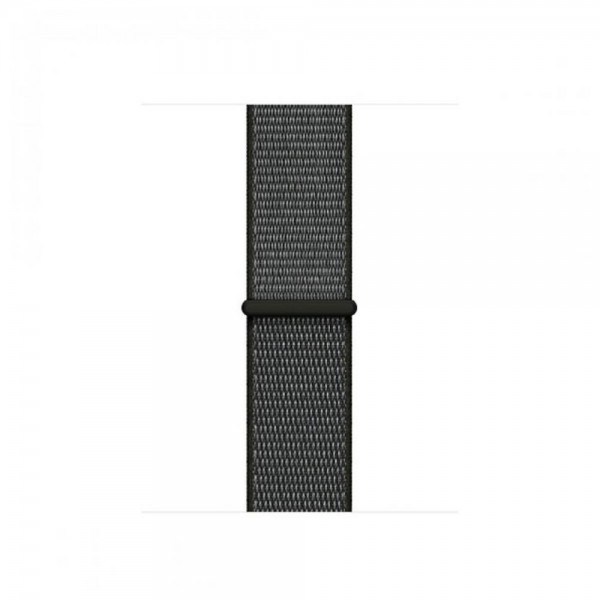 Ремінець для Apple Watch 38/40mm Dark Olive Тканина