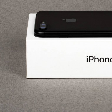 Б/У Apple iPhone 7 Plus 32Gb Black