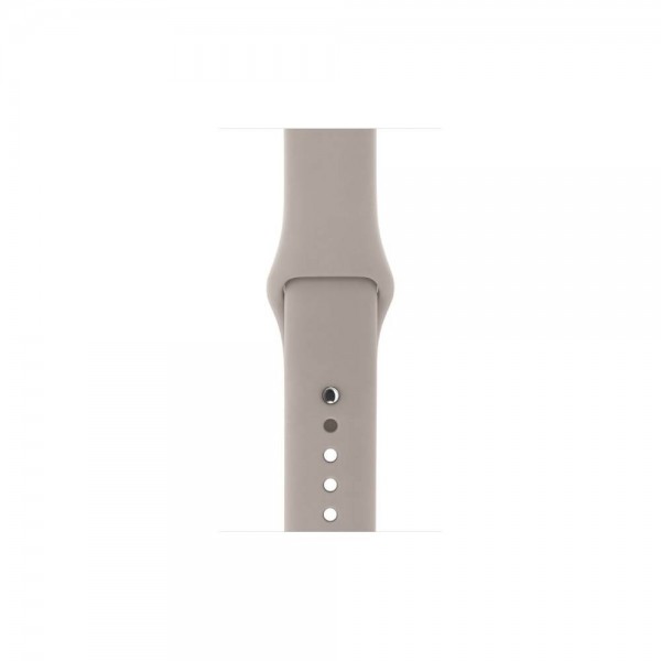 Ремешок для Apple Watch 42/44mm Pebble Резиновый