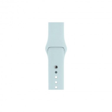 Ремінець для Apple Watch 42/44mm Turquoise Гумовий