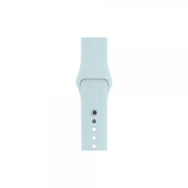 Ремешок для Apple Watch 42/44mm Turquoise Резиновый