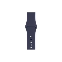 Ремешок для Apple Watch 42/44mm Midnight Blue Резиновый