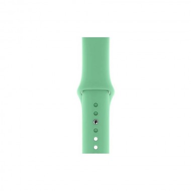 Ремешок для Apple Watch 42/44mm Green Резиновый