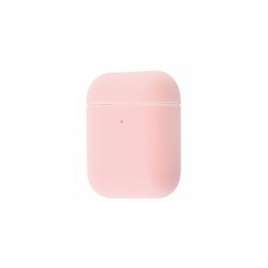 Чехол Silicone case for AirPods Pink Sand