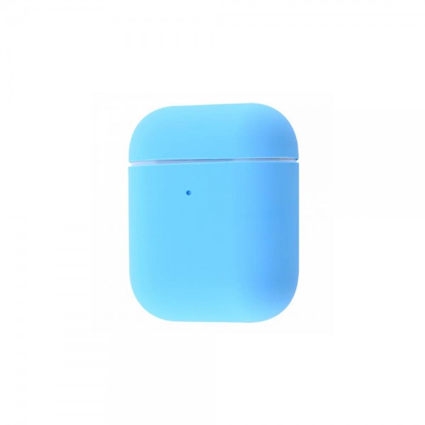 Чохол Silicone case for AirPods Blue