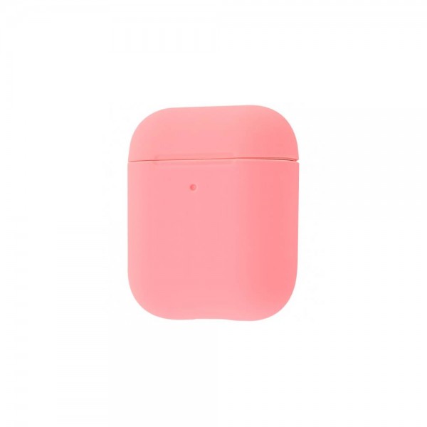 Чехол Silicone case for AirPods Pink