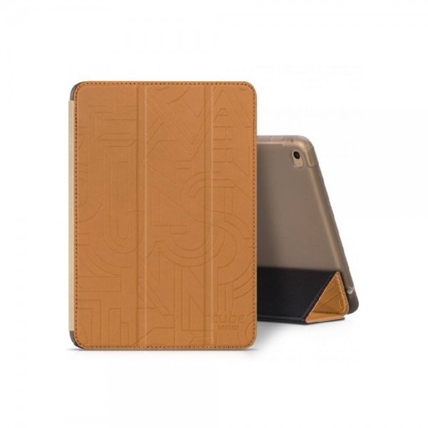 Чехол Hoco Cube series для iPad mini 4 Brown