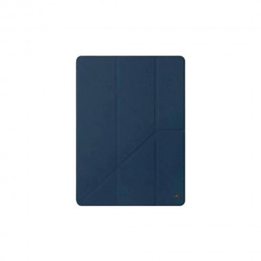 Чехол Leather сase for iPad Mini 4 Grey Blue