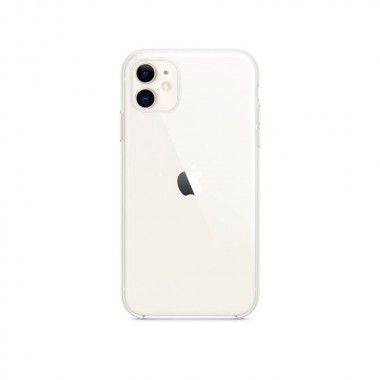 Чохол Apple Clear Case for iPhone 11