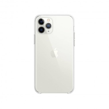 Чехол Apple Clear Case for iPhone 11 Pro