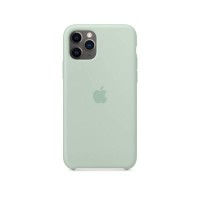 Чехол Apple Silicone case for IPhone 11 Pro Max Beryl