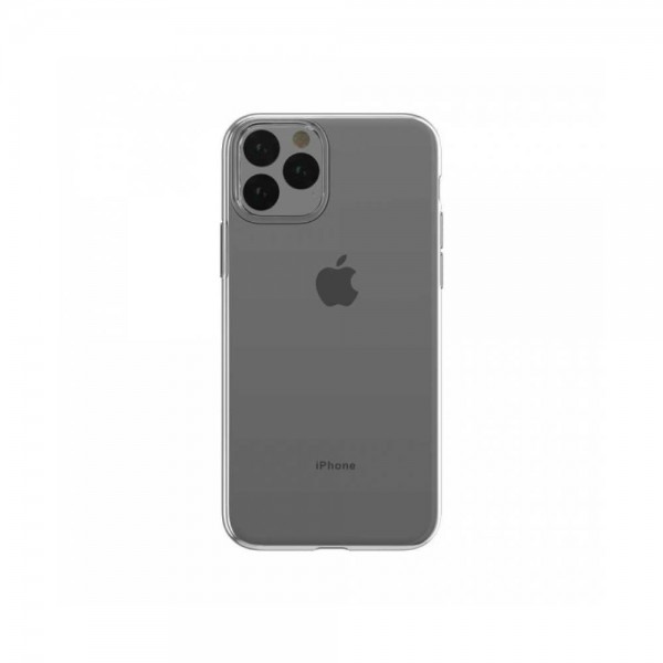 Чохол Devia Naked case TPU для iPhone 11 Pro Max Clear