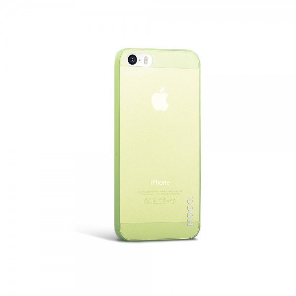 Чохол Nococase PC Sea Blue 0,3mm для iPhone 5/5s/SE