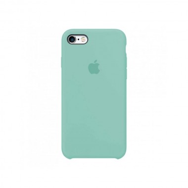 Чохол Apple Silicone сase for iPhone 5/5s/SE Mint