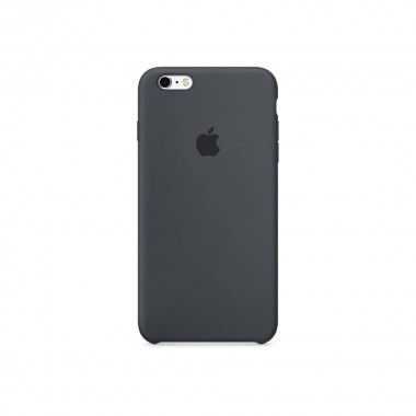 Чохол Apple Silicone case for iPhone 6/6s Black