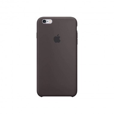 Чохол Apple Silicone case for iPhone 6/6s Cocoa