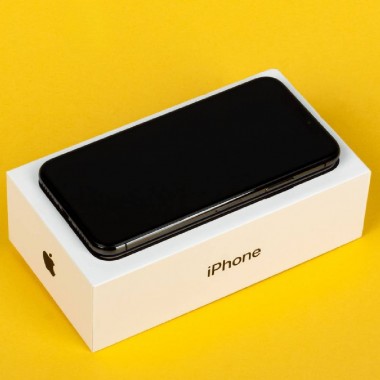 Б/У Apple iPhone X 64Gb Space Gray