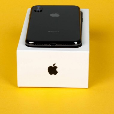 Б/У Apple iPhone X 64Gb Space Gray