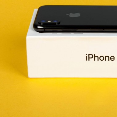 Б/У Apple iPhone X 64Gb Space Gray