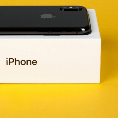 Б/У Apple iPhone X 64Gb Space Gray