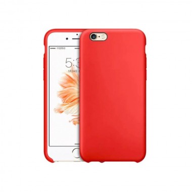 Чехол Hoco Original series Silica для iPhone 6/6s Red