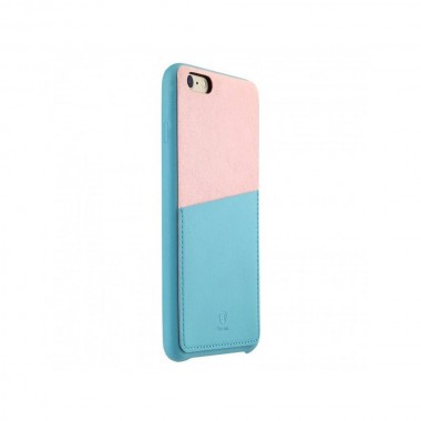 Чехол Baseus Encounter для iPhone 6/6s Blue/Pink