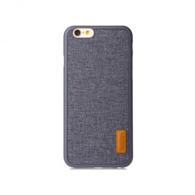 Чохол Baseus Grain case для iPhone 6/6s Grey